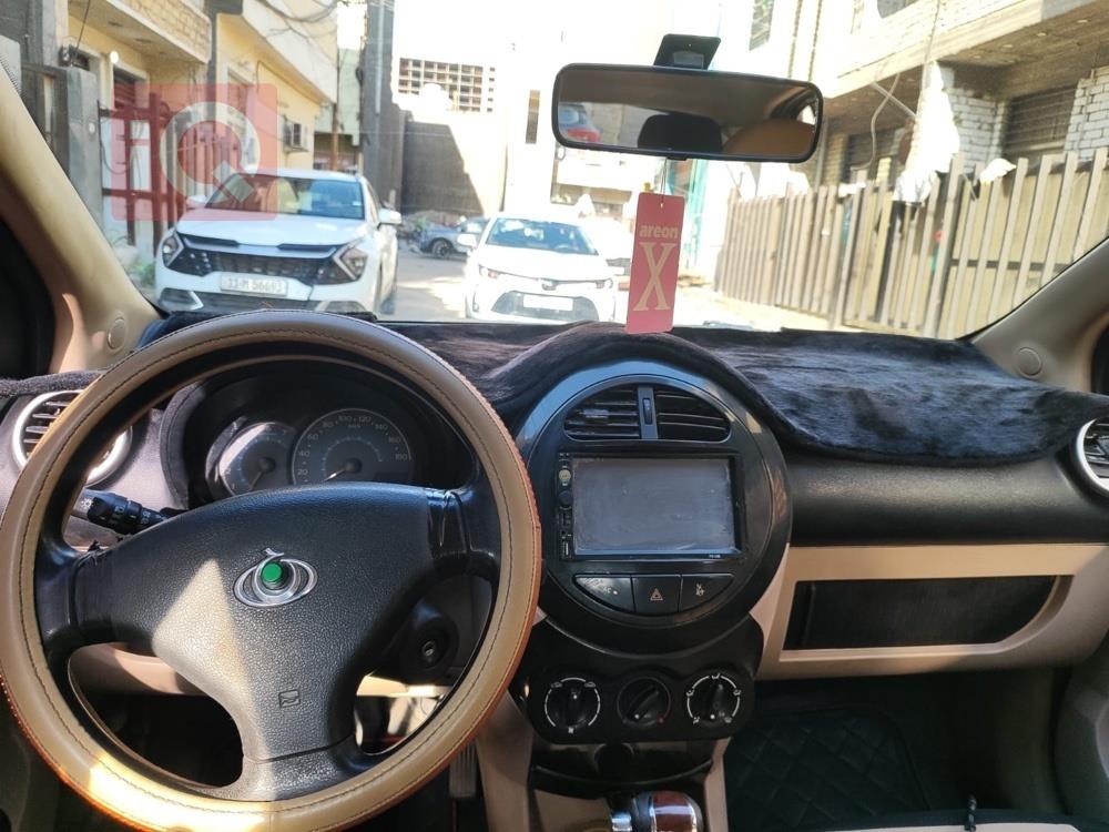 Geely LC